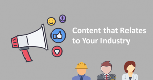 industry social media