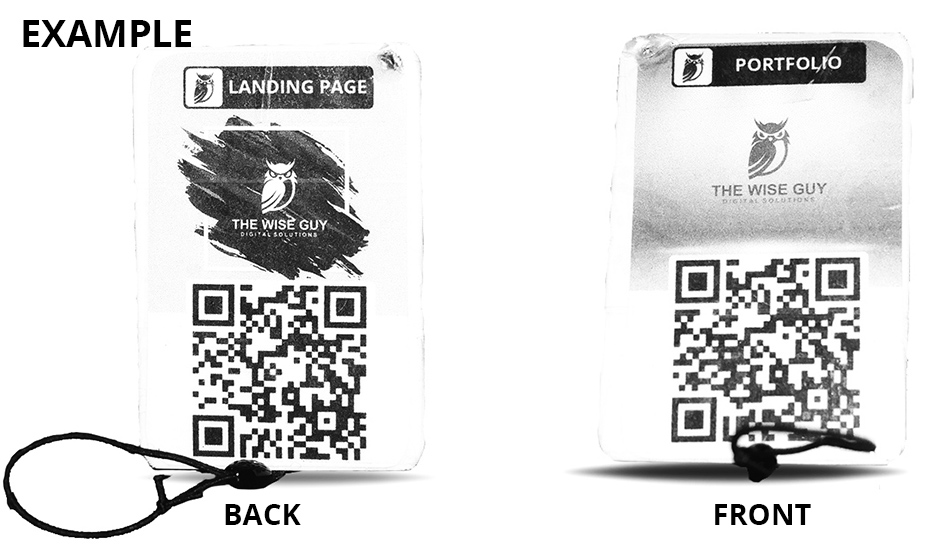 Purchase Your QR Tag - Origin Assets