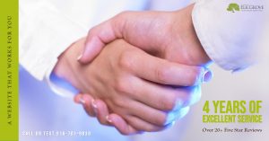 elk grove web design services