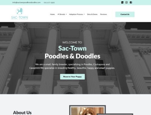 Sactown Poodles and Doodles