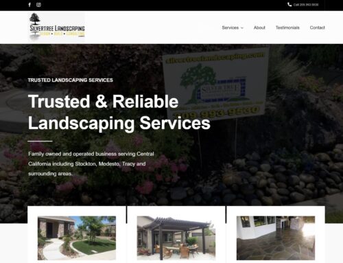 Silvertree Landscaping