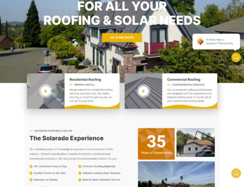 Solarado – Roofing & Solar Services