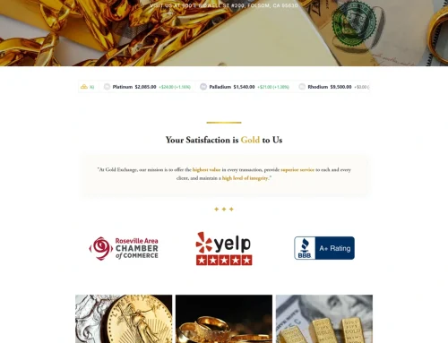 Folsom Gold Exchange -goldexchangeworld.com
