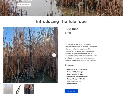 Tule Tube -tuletube.com
