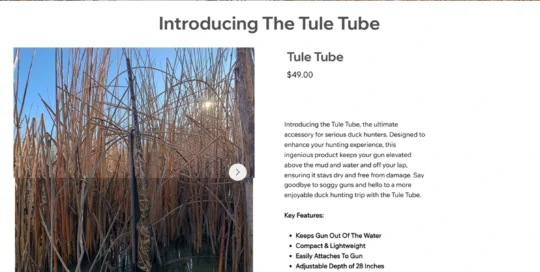 tuletube-Home